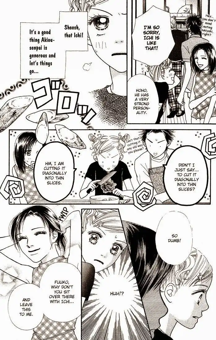 Parfait Tic Chapter 15 12